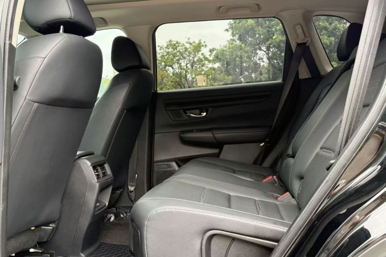 本田CR-V 2023款 240TURBO 两驱锋尚版 5座中控内饰7006