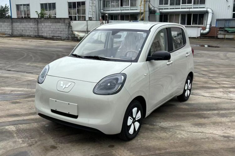 五菱汽车 宏光MINIEV 2025款 四门版 进阶款局部细节36