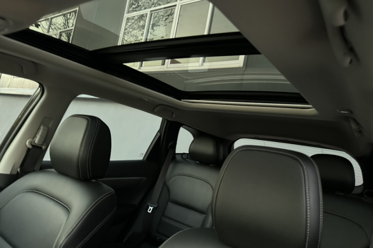 雷诺 科雷傲 2018款 2.0L 两驱豪华版局部细节22