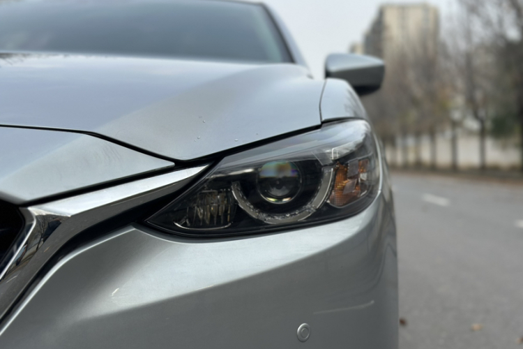 马自达 阿特兹 2018款 2.0L 蓝天豪华版 国VI车身外观6001