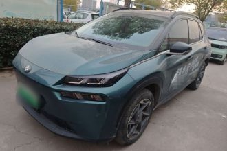 埃安 AION V 2023款 Plus 70 智享七座版 三元锂