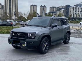 捷途旅行者 2023款 2.0T 四驱穿越PRO+