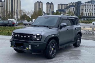 捷途旅行者 2023款 2.0T 四驱穿越PRO+