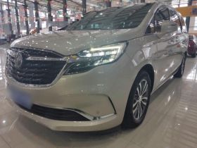 别克GL8 2022款 ES陆尊 653T 尊享型