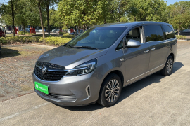 别克GL8 2021款 陆上公务舱 652T 豪华型