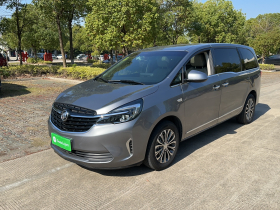 别克GL8 2021款 陆上公务舱 652T 豪华型