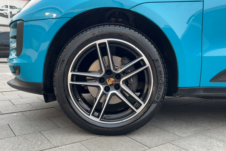 保时捷 2021款 Macan 2.0T车身外观6007