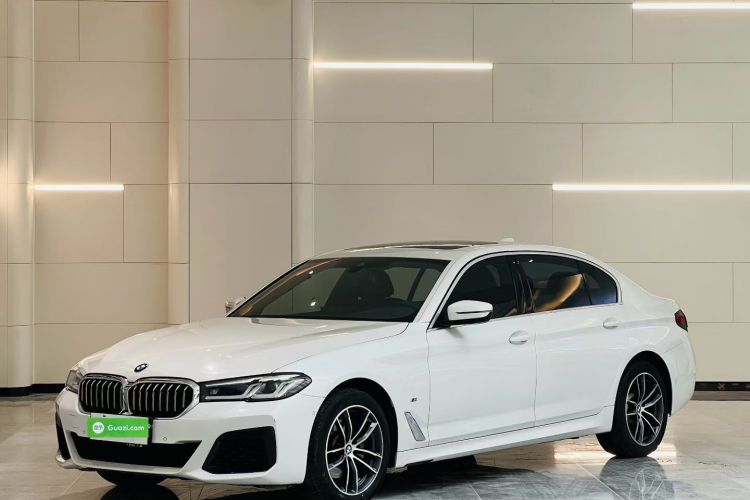 宝马5系 2021款 525Li M运动套装车身外观6001