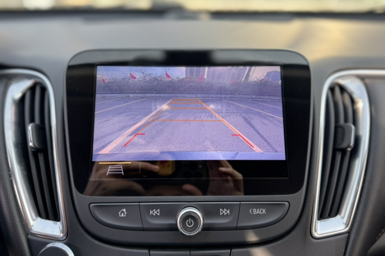 雪佛兰 迈锐宝XL 2020款 Redline 550T 自动锐联版中控内饰7004