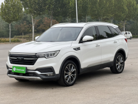 众泰T500 2018款 1.5T 自动尊享型