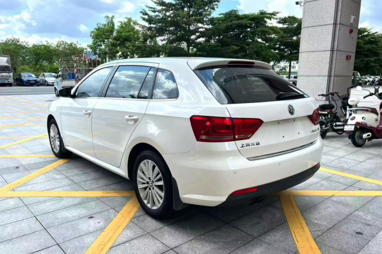 大众 朗行 2013款 1.4TSI 自动舒适型车身外观6003