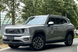 哈弗大狗 PLUS 新能源 2023款 DHT-PHEV 105km 潮电版Plus