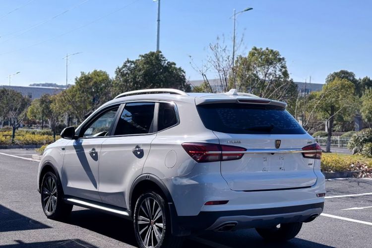 荣威RX5 2020款 20T 自动Ali智联网超越智臻版车身外观6007