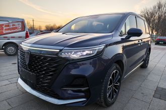 荣威iMAX8 2021款 400TGI Supreme系列至尊版