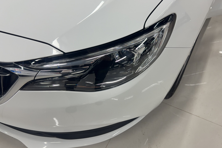 别克 英朗 2021款 改款 1.3T 自动轻混动精英型局部细节36