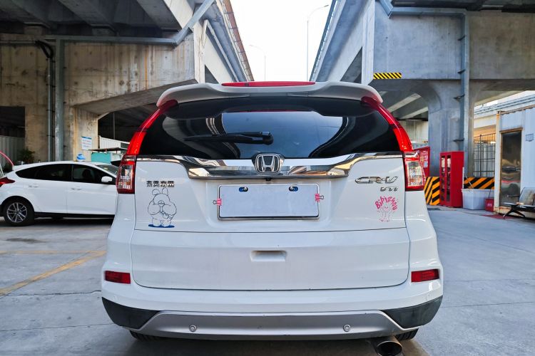 本田CR-V 2015款 2.4L 两驱豪华版车身外观6004