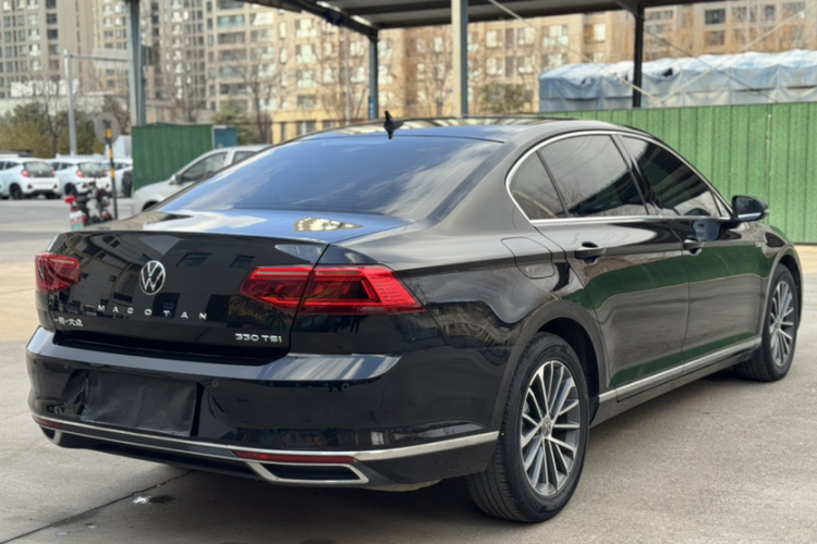 大众 迈腾 2020款 330TSI DSG 豪华型车身外观6005