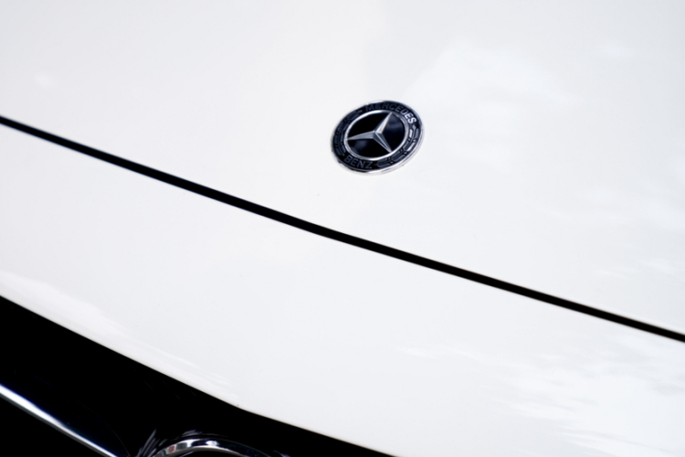 奔驰C级 2017款 改款 C 200 运动版车身外观6008