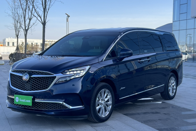 别克GL8 2020款 Avenir艾维亚 四座尊礼版车身外观6003