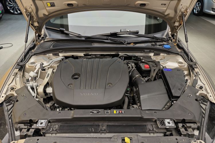 沃尔沃S60 2024款 B4 智逸豪华版局部细节24