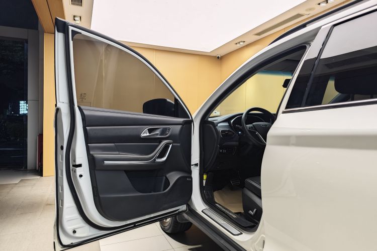 江汽集团 嘉悦X7 2020款 1.5TGDI 自动超越型车身外观6011