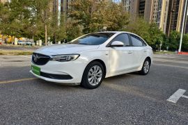 别克 英朗 2018款 15T 双离合精英型 国V