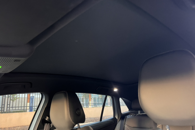 大众 ID.4 X 2022款 纯净长续航版中控内饰7003