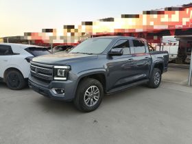 江铃 大道 2023款 全能者 2.3T柴油手动两驱标轴舒享款