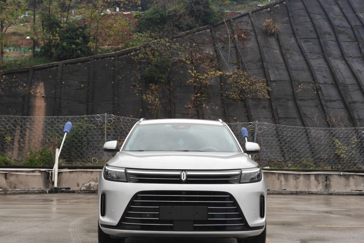 鸿蒙智行 问界M7 2024款 1.5T 后驱Plus版 5座车身外观6003