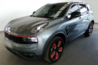 领克01 2019款 2.0T 两驱耀Pro版 国VI