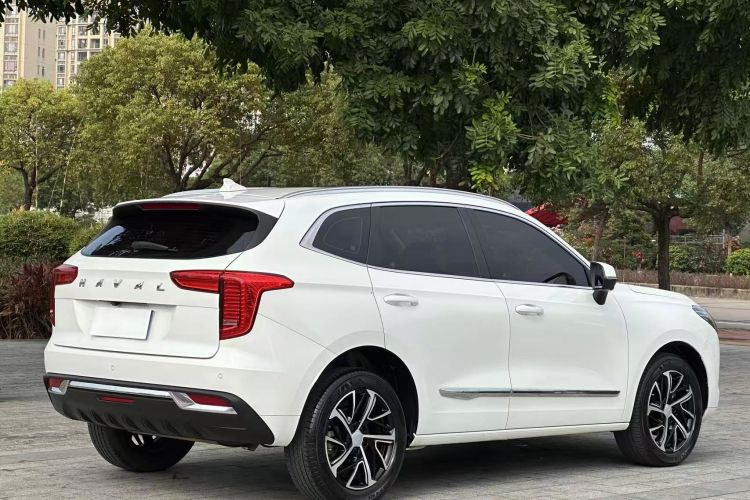 哈弗初恋 2021款 1.5T 自动大三版车身外观6005