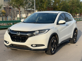 本田 缤智 2017款 1.8L CVT两驱先锋型