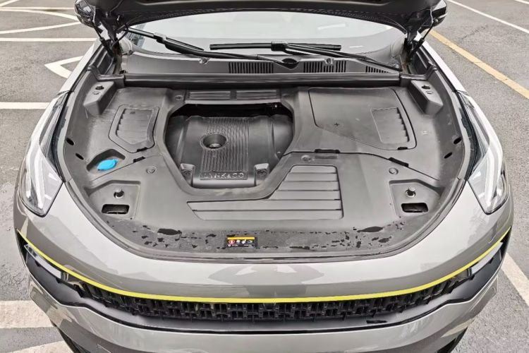 领克05 2022款 2.0TD 两驱耀Halo局部细节24