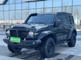 坦克300 2023款 2.0T 铁骑02