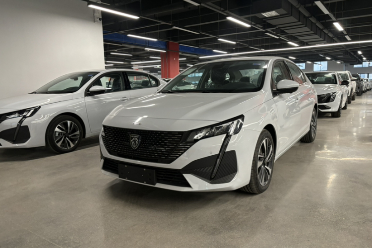 标致408 2024款 360THP 龘龘款 拉图版车身外观6001