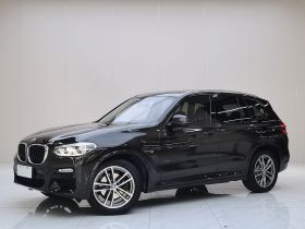 宝马X3 2018款 xDrive28i M运动套装 国VI