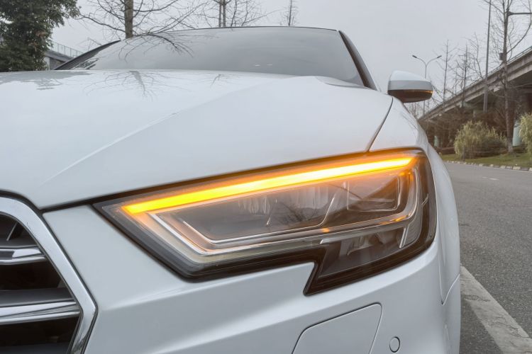 奥迪A3 2020款 Sportback 35 TFSI 时尚型 国VI局部细节36