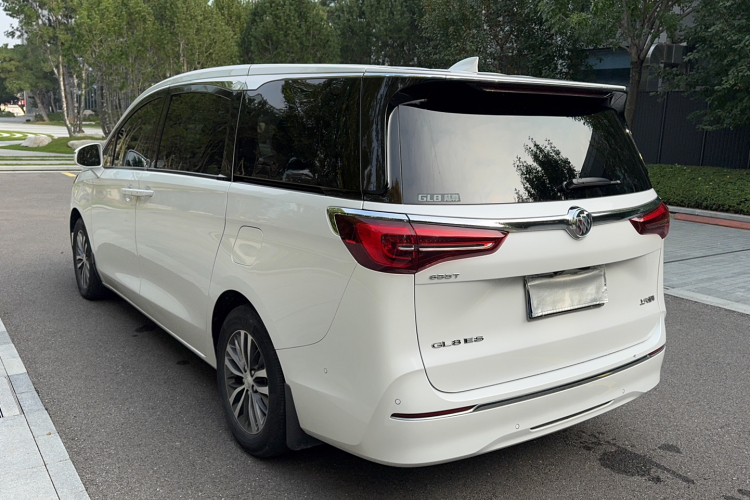 别克GL8 2021款 ES陆尊 653T 尊享型车身外观6006