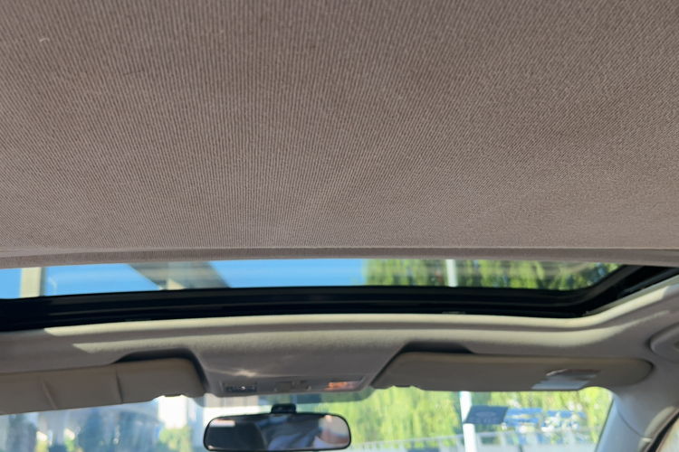 马自达6 2015款 2.0L 自动时尚型局部细节22