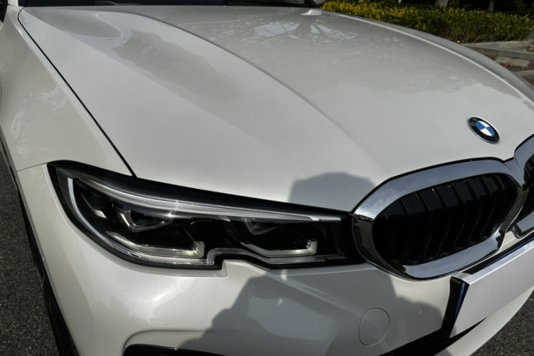 宝马3系 2021款 改款 320Li M运动套装车身外观6001