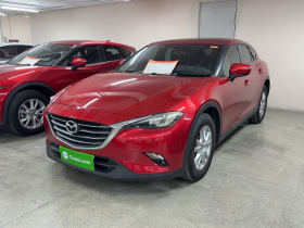 马自达CX-4 2016款 2.0L 自动两驱蓝天品位版