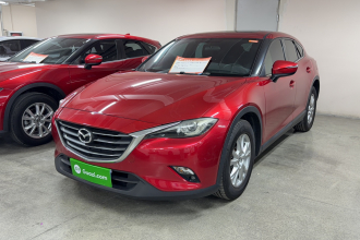 马自达CX-4 2016款 2.0L 自动两驱蓝天品位版