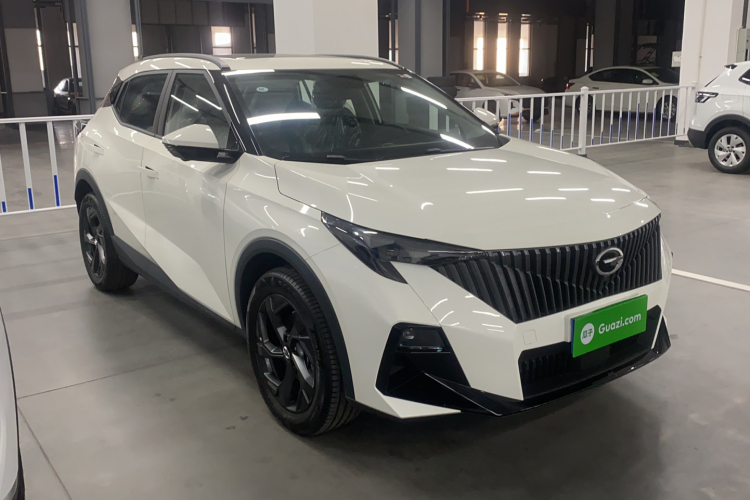 广汽传祺 传祺GS3 2023款 影速 270T 劲享版车身外观6002