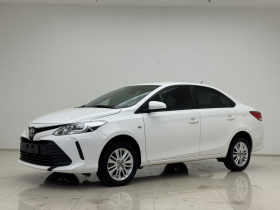 丰田 威驰 2017款 1.5L CVT创行版