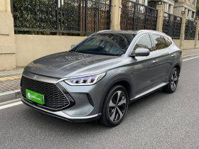 比亚迪 宋PLUS新能源 2021款 DM-i 110KM 旗舰PLUS