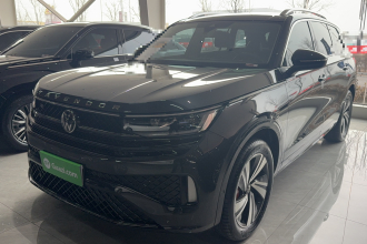 大众 揽巡 2024款 380TSI 四驱R-Line巡游 众享款