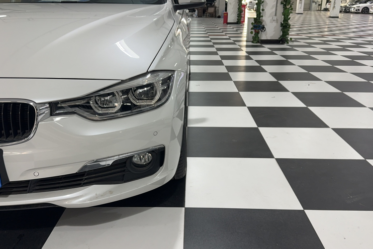 宝马3系 2016款 320Li 时尚型局部细节36