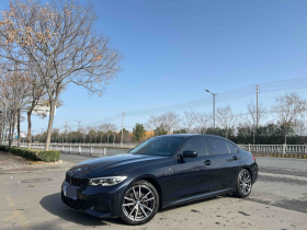 宝马3系 2021款 改款二 325Li M运动套装