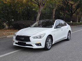 英菲尼迪Q50L 2018款 2.0T 舒适版 国VI