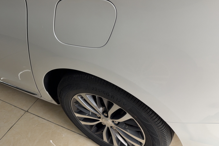 别克GL8 2023款 ES陆尊 舒适型局部细节9001